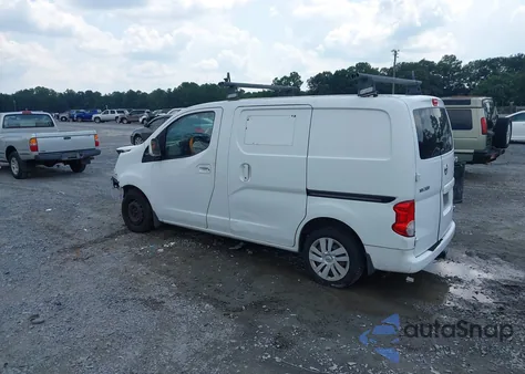 2013 Nissan Nv200 Sv from USA, damaged, VIN 3N6CM0KN8DK691333